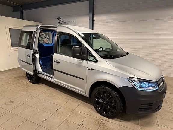 Volkswagen Caddy 4 of 24