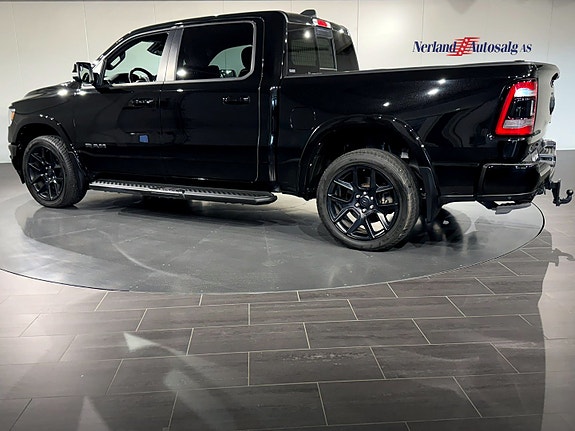 Dodge RAM 4 of 5