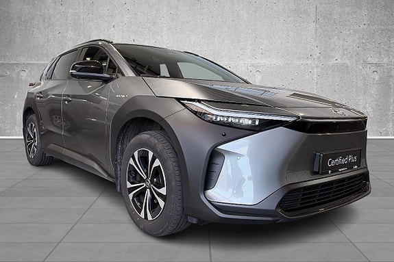 Toyota bZ4X 7 of 22