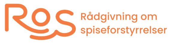 Rådgivning Om Spiseforstyrrelser (ROS) logo