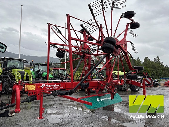 Kverneland 9590C HYDRO