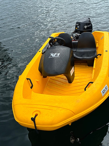RIVER 290XR, klar for sommeren 2 of 5