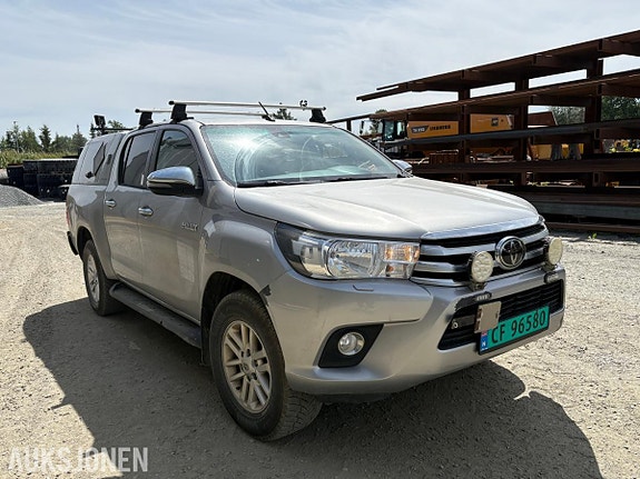 Toyota HiLux