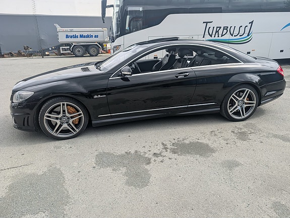 Mercedes-Benz CL63 24 of 25