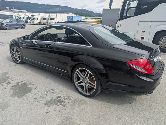 Mercedes-Benz CL63 25 of 25