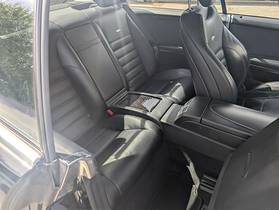 Mercedes-Benz CL63 16 of 25