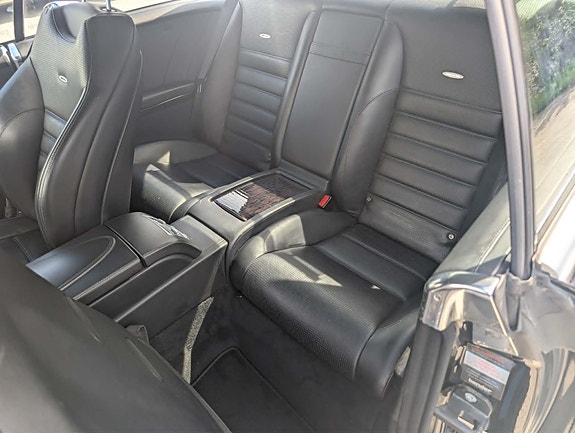Mercedes-Benz CL63 8 of 25
