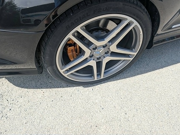 Mercedes-Benz CL63 10 of 25