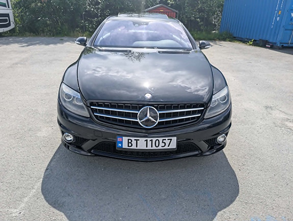 Mercedes-Benz CL63 6 of 25