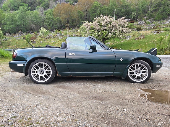 Mazda MX-5 5 of 5
