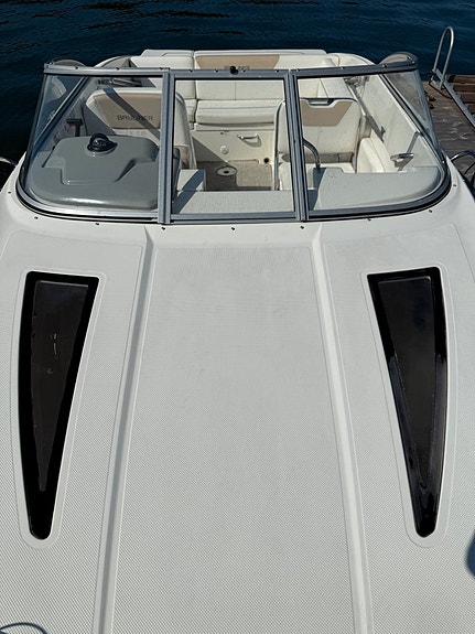 Bayliner 742 Cuddy m/Mercruicer 260 MPI V8 5,0 liter 18 of 25