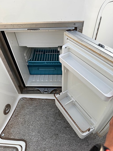 Bayliner 742 Cuddy m/Mercruicer 260 MPI V8 5,0 liter 25 of 25