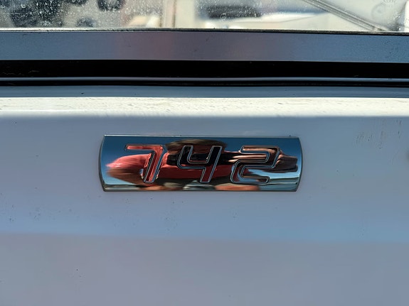 Bayliner 742 Cuddy m/Mercruicer 260 MPI V8 5,0 liter 19 of 25