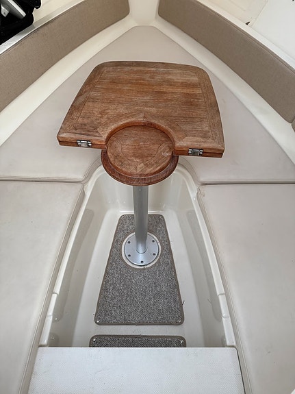 Bayliner 742 Cuddy m/Mercruicer 260 MPI V8 5,0 liter 24 of 25