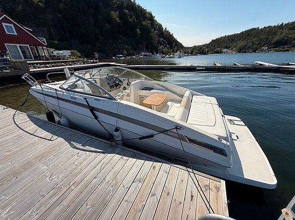 Bayliner 742 Cuddy m/Mercruicer 260 MPI V8 5,0 liter 4 of 25