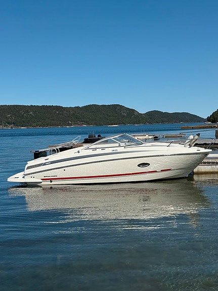 Bayliner 742 Cuddy m/Mercruicer 260 MPI V8 5,0 liter 2 of 25
