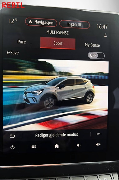 Renault Captur 15 of 22