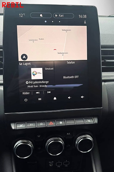 Renault Captur 14 of 22
