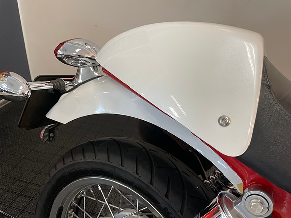 Triumph Thruxton 900 *** SERVICE/GARANTI *** 11 of 30