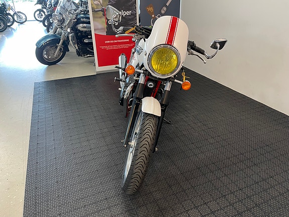 Triumph Thruxton 900 *** SERVICE/GARANTI *** 3 of 5