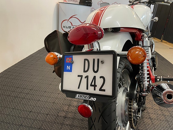 Triumph Thruxton 900 *** SERVICE/GARANTI *** 9 of 30