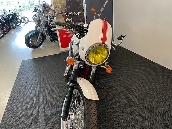 Triumph Thruxton 900 *** SERVICE/GARANTI *** 30 of 30