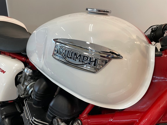 Triumph Thruxton 900 *** SERVICE/GARANTI *** 23 of 30