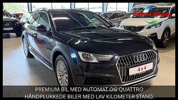Audi A4 allroad