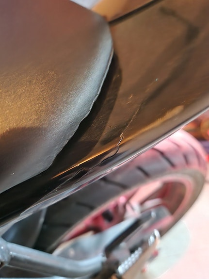 Suzuki GSX-S 125 5 of 5