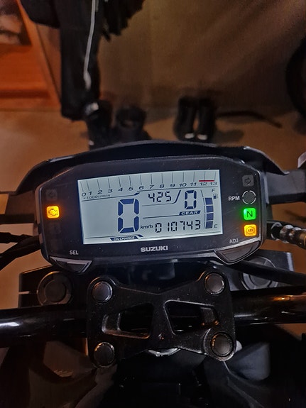 Suzuki GSX-S 125 3 of 5