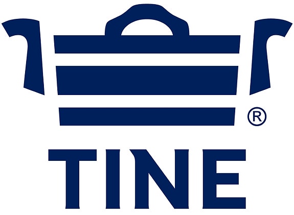 Tine Meieriet Ålesund logo