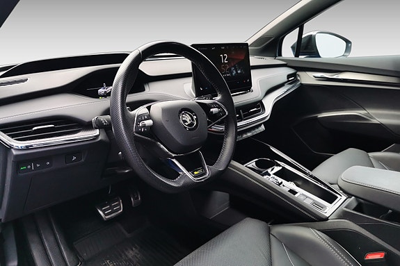 Skoda Enyaq Coupe RS 14 of 28