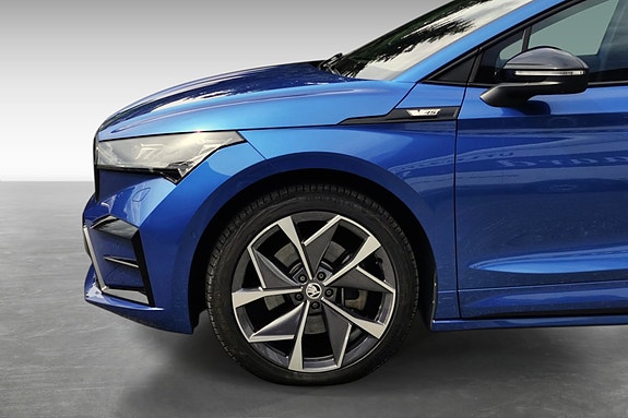 Skoda Enyaq Coupe RS 8 of 28