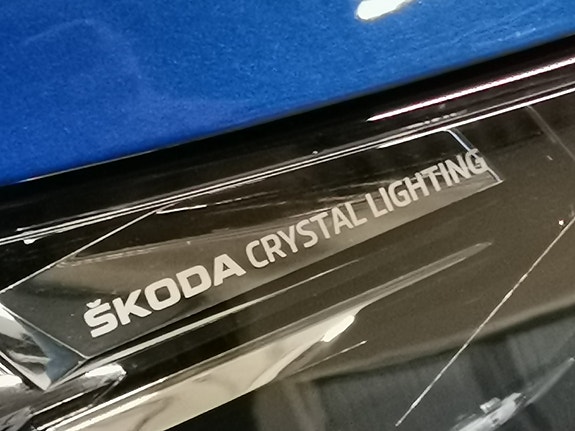 Skoda Enyaq Coupe RS 11 of 28