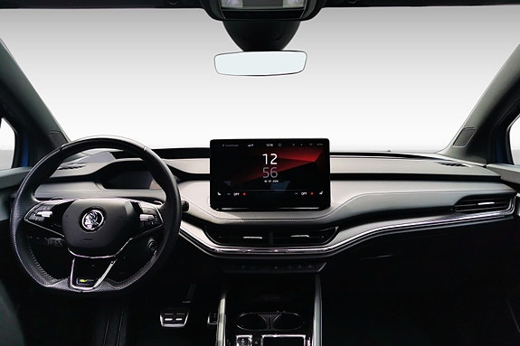 Skoda Enyaq Coupe RS 17 of 28