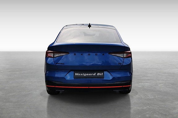 Skoda Enyaq Coupe RS 6 of 28
