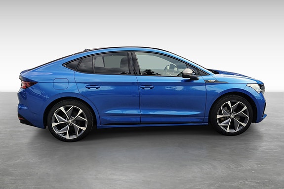 Skoda Enyaq Coupe RS 4 of 28