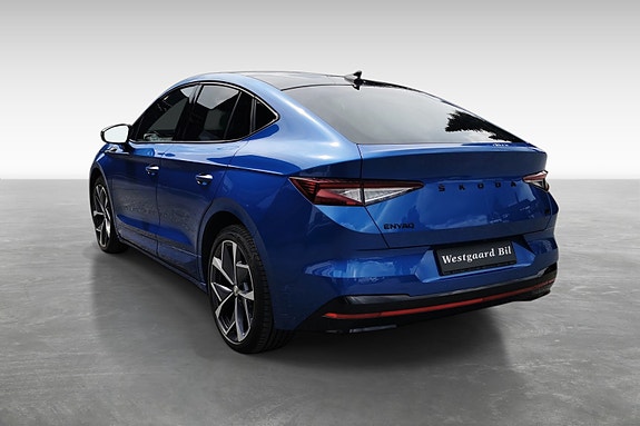 Skoda Enyaq Coupe RS 7 of 28