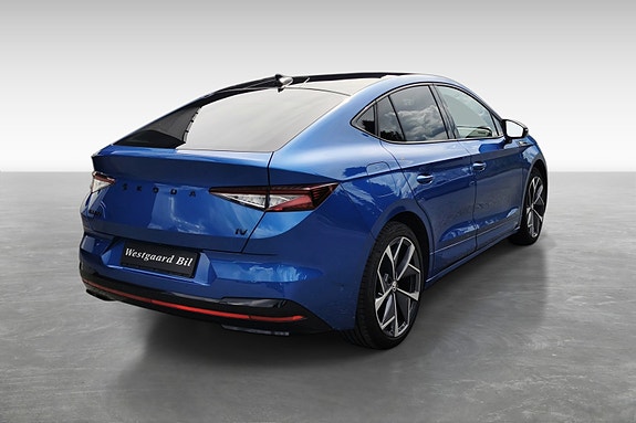 Skoda Enyaq Coupe RS 5 of 28
