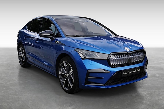 Skoda Enyaq Coupe RS 3 of 28