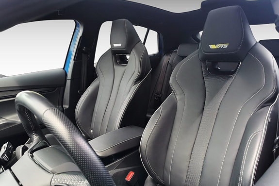 Skoda Enyaq Coupe RS 13 of 28
