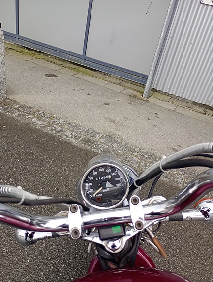 Suzuki VS 750 Intruder 5 of 5
