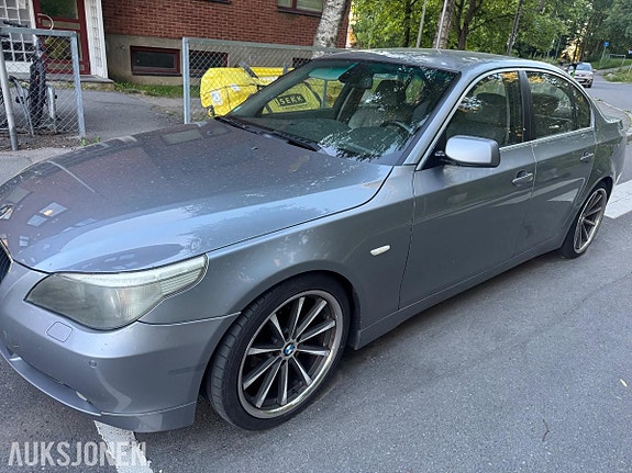BMW 5-Serie