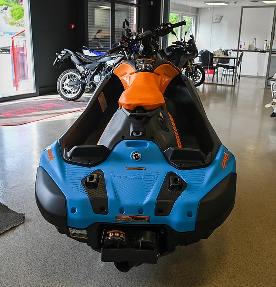 Sea-Doo Spart Trixx 5 of 5