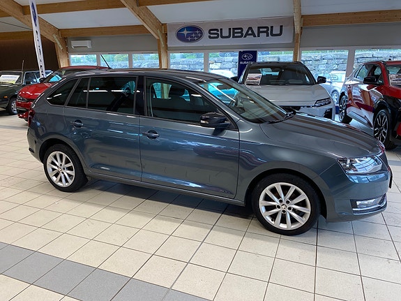 Skoda Rapid Spaceback 4 of 5
