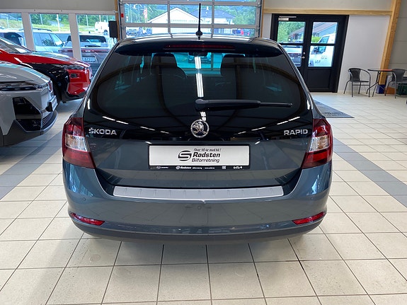 Skoda Rapid Spaceback 8 of 17