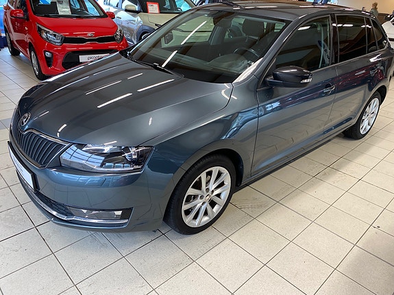 Skoda Rapid Spaceback 5 of 5