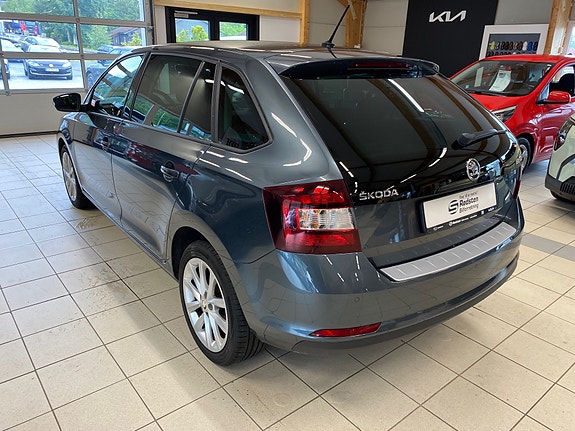 Skoda Rapid Spaceback 6 of 17
