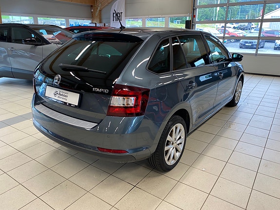 Skoda Rapid Spaceback 7 of 17