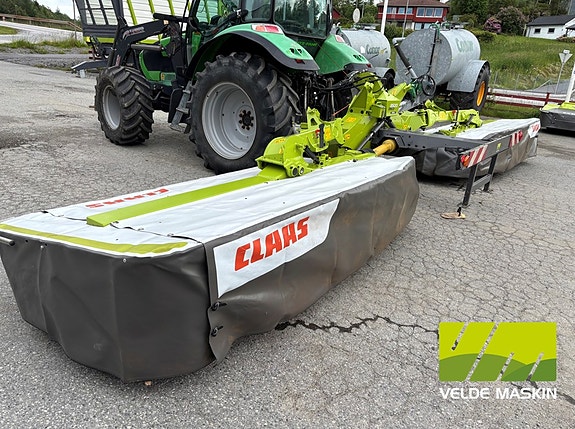 CLAAS DISCO 8500 TREND